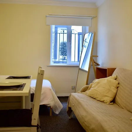 Flat In A Great Location